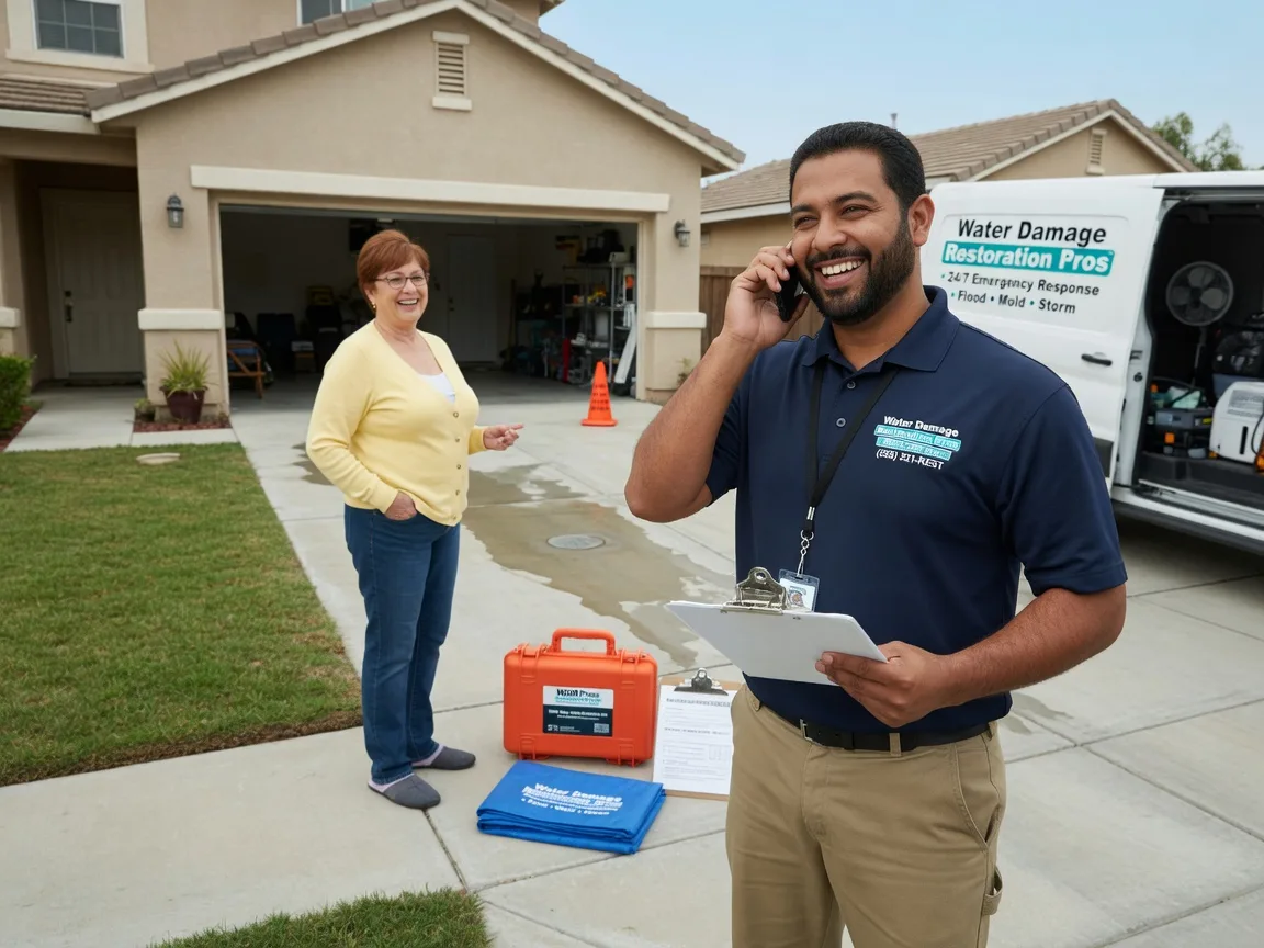 Water Damage Restoration Dalton, WI FAQs